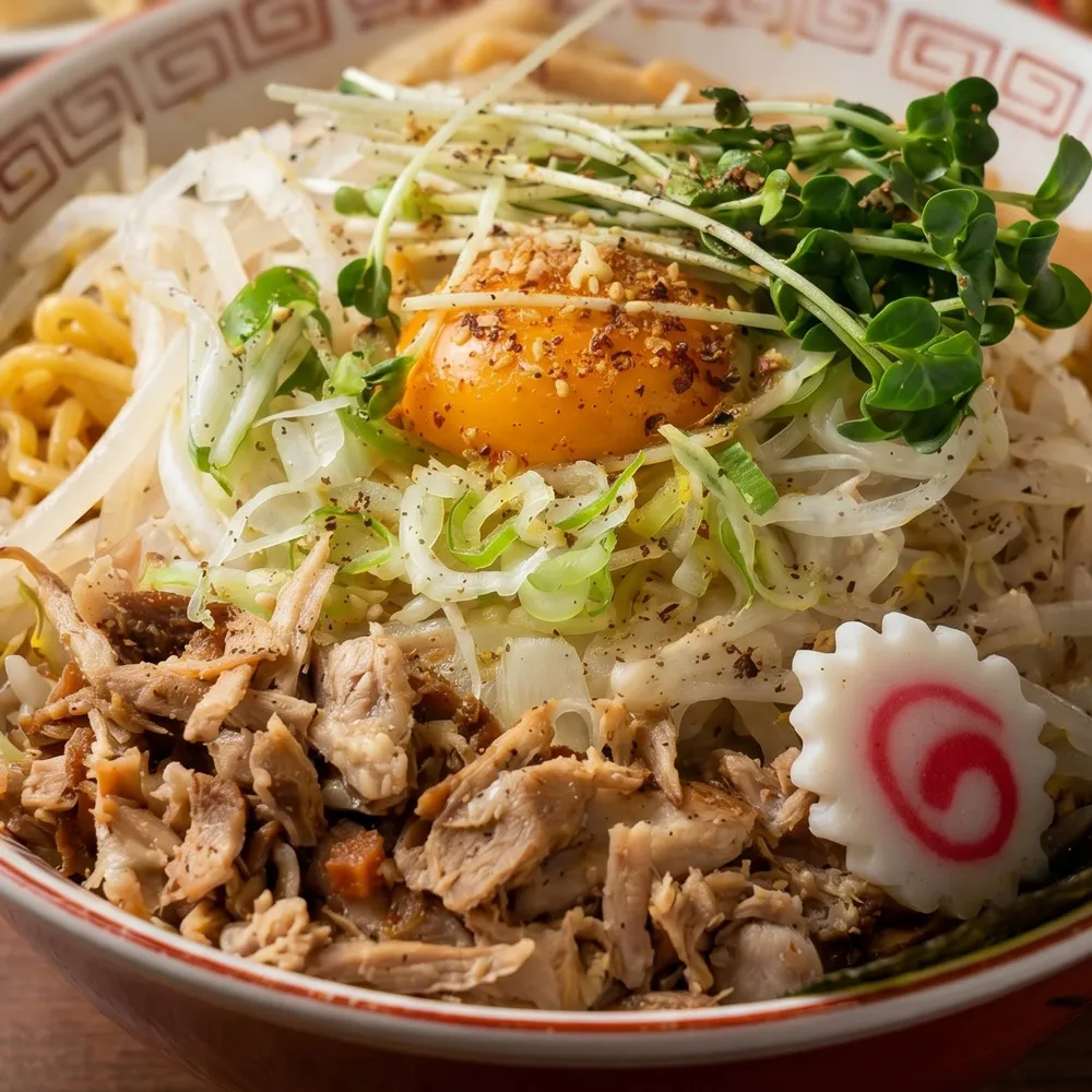 油そば