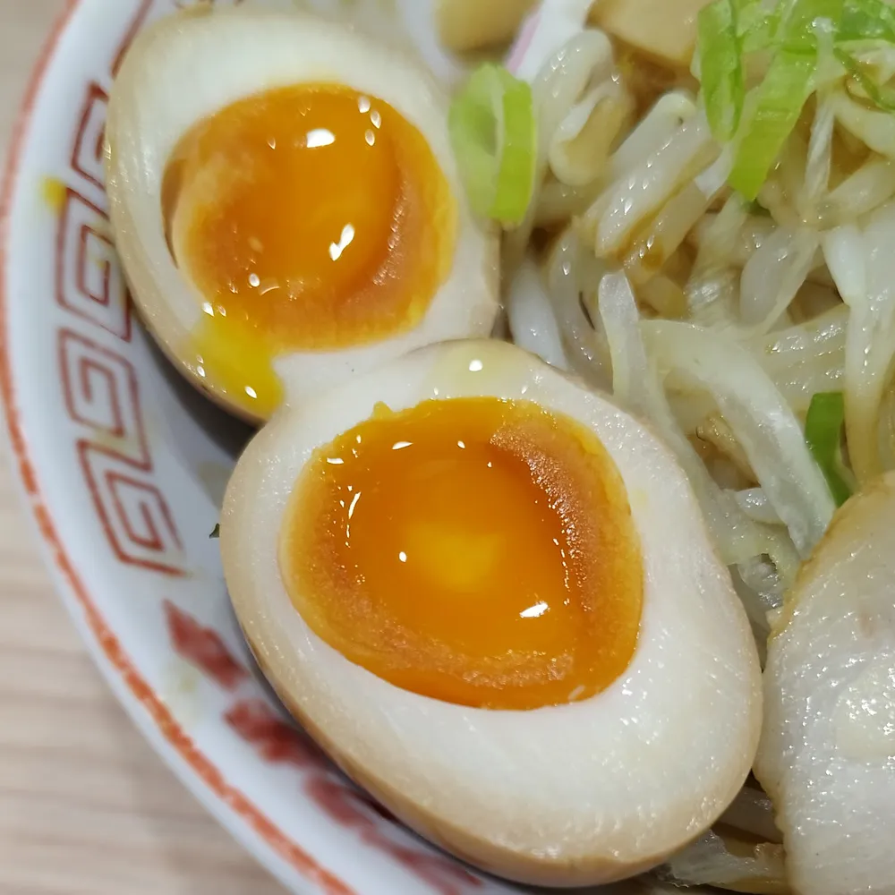 味玉